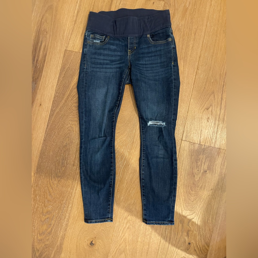 GAP Maternity jeans